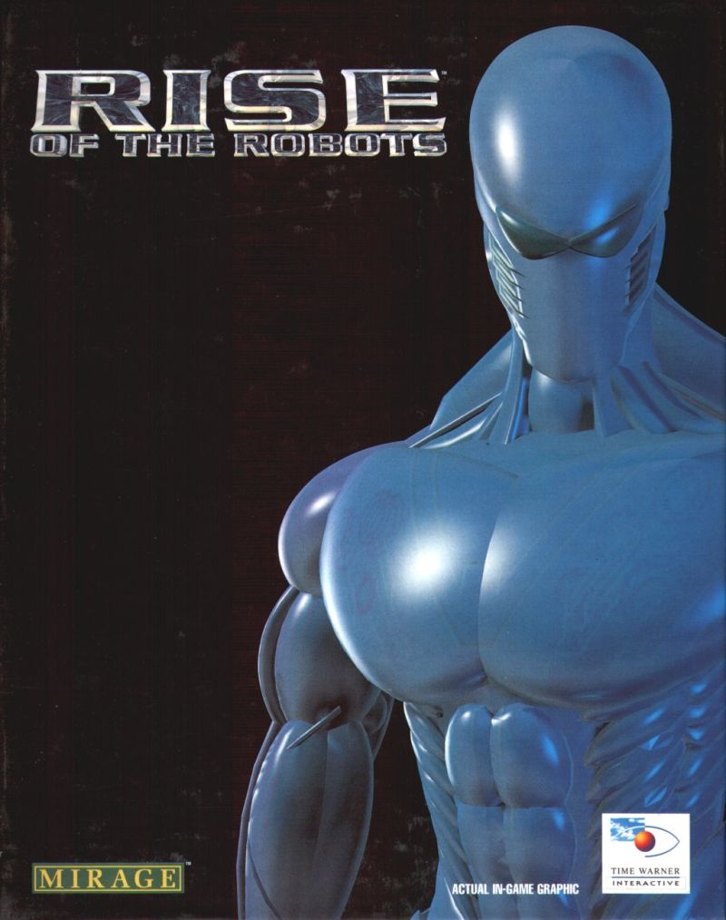 Rise of the Robots (MS-DOS) (gamerip) (1994) MP3 - Download
